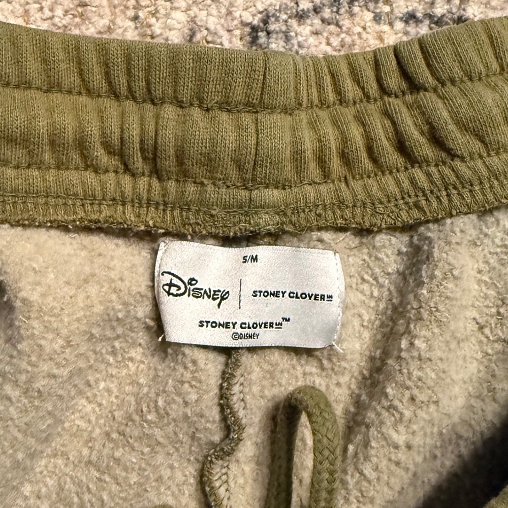 Stoney Clover Lane Disney The Lion King Sweatpants S/M Worn Once - Picture 3 of 6